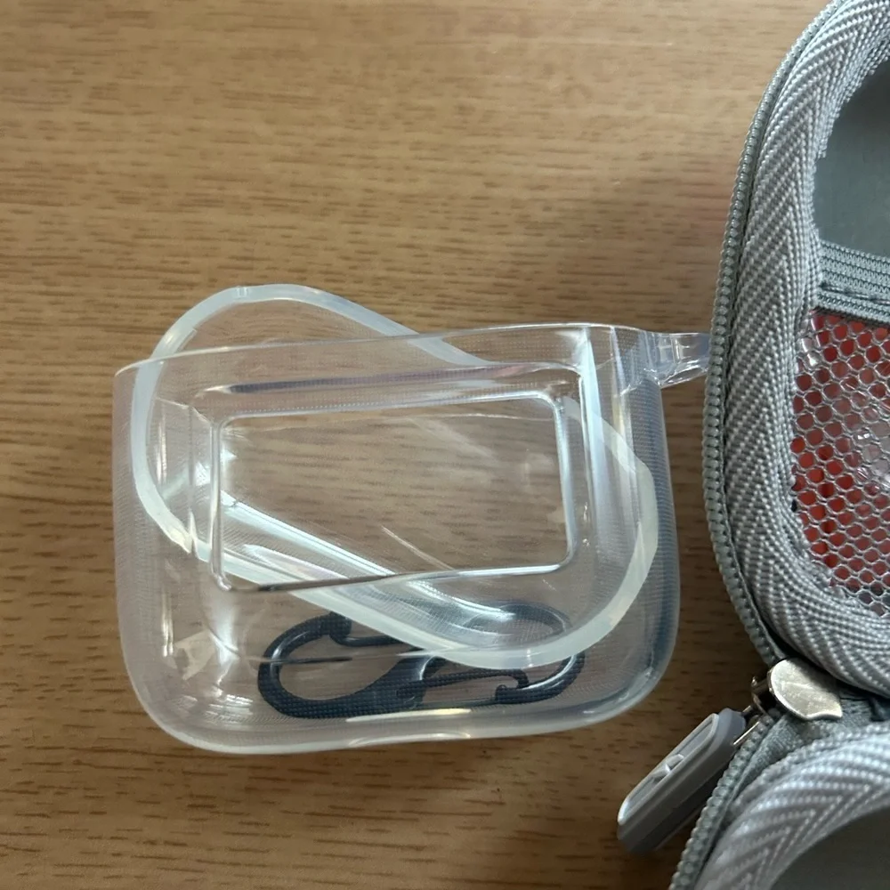 Gray Protective Case for Electronics